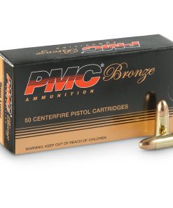 Pmc Bronze 9mm Ammo