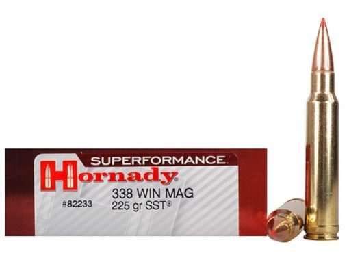 338 Winchester Magnum Ammo For Sale